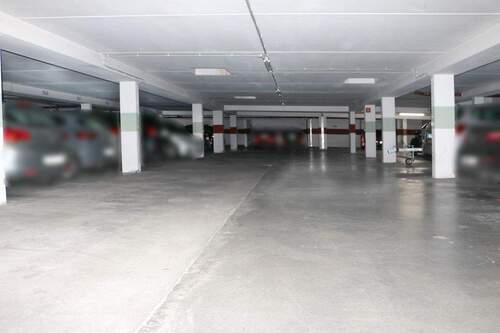 Tiefgarage Leipzig Paunsdorf - 