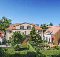 ***LICHT, LUFT UND LEBENSQUALITÄT - ANSPRUCHSVOLLER RÜCKZUGSORT MIT GARTEN*** - Regensburg / Ziegetsdorf Kumpfmühl-Ziegetsdorf-Neuprüll