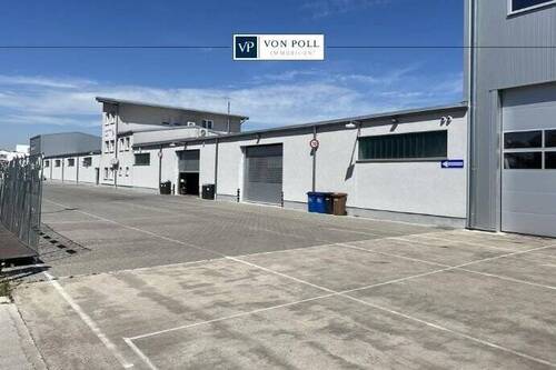 Titelbild - Modernes Logistikcenter mit vielen Nutzungsmöglichkeiten!