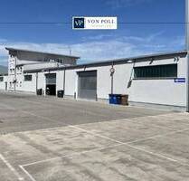 Modernes Logistikcenter mit vielen Nutzungsmöglichkeiten! - Bürstadt