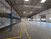 Lager ca. 735m2 - Halle in Giesen