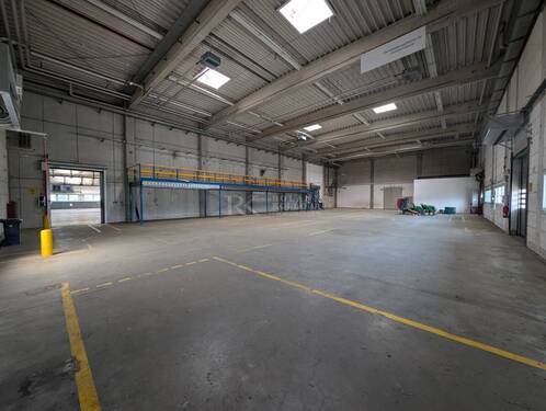 Lager - Halle in Giesen zur Miete