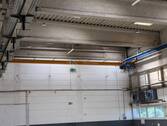 Kranbahn 1,9t in Produktionshalle - 