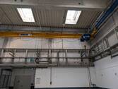 Kranbahn 5t in Produktionshalle - 