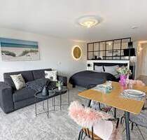 Hochwertig und modern eingerichtetes Appartement in Stadt- und Strandnähe in Westerland - Sylt