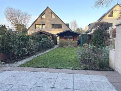 Bild 4 - Reihenmittelhaus mit 120,00 m&sup2; in Bremen / Aumund zum Kaufen