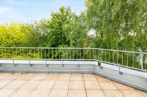 große Terrasse - 2 Zimmer Etagenwohnung zum Kaufen in Berlin