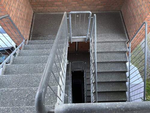 Treppenaufgang - 