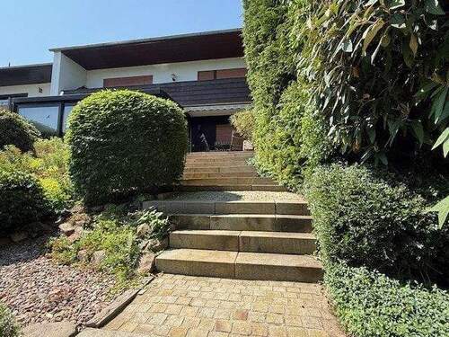 Gartenidyll - 5 Zimmer Doppelhaushälfte zum Kaufen in Vlotho