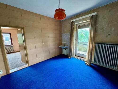 Schlafzimmer Einliegerwohnung - 