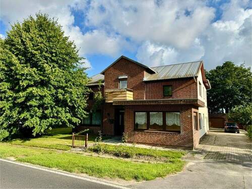 Aussenansicht vorne - 1 Zimmer Einfamilienhaus zum Kaufen in Nordermeldorf