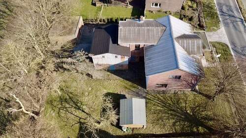 Grundstück - 1 Zimmer Einfamilienhaus in Nordermeldorf