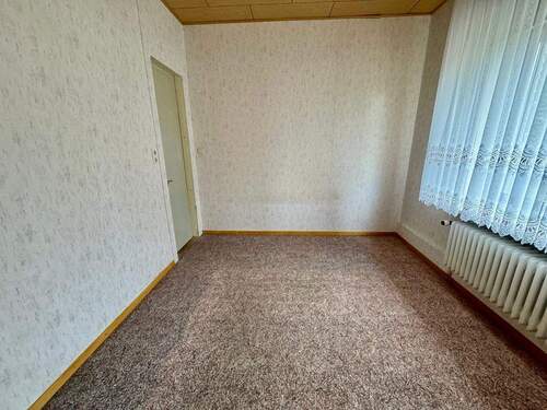 Schlafzimmer Erdgeschoss - 