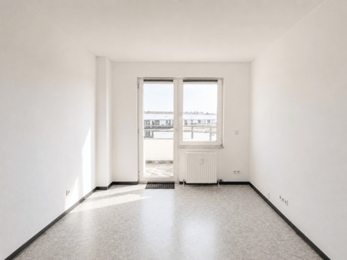 Kinderzimmer mit Potenzial - 