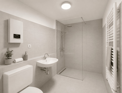 Badezimmer - 