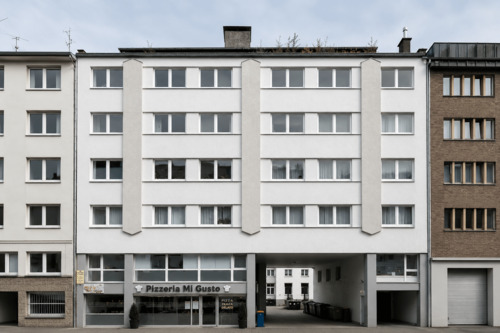 Vorderansicht - 