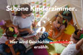 schöne Kinderzimmer - 