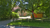 Straßenansicht vor der Rodung - 