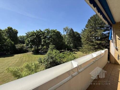 Aussicht - 4 Zimmer Etagenwohnung zum Kaufen in Norderstedt