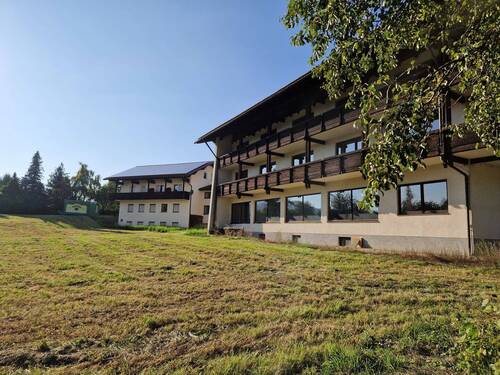 Ansicht 0825 - Hotel, Pension, Gasthof zum Kaufen in Drachselsried