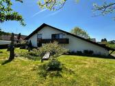 Gartenansicht - 5 Zimmer Einfamilienhaus zum Kaufen in Schramberg / Waldmössingen