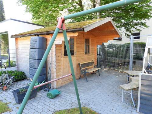 Gartenhaus - 