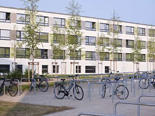 Hausansicht - 
