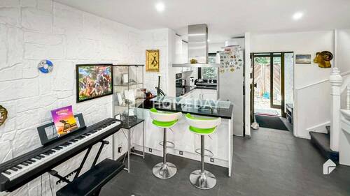 Küche - 3 Zimmer Reihenendhaus zum Kaufen in Berlin