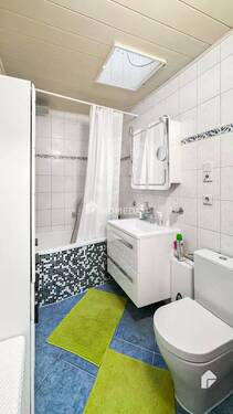 Badezimmer - Reihenendhaus mit 110,00 m² in Berlin zum Kaufen