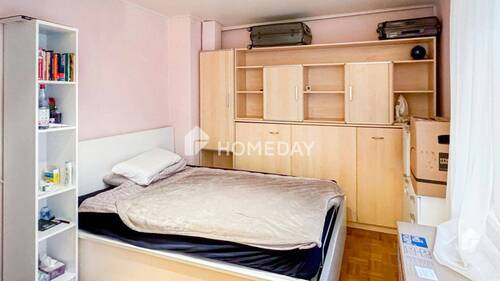 Schlafzimmer 3 - 