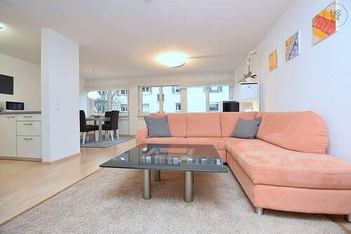 Bild1 - Sehr schöne, modern möblierte Wohnung mit Internet in Stuttgart West
