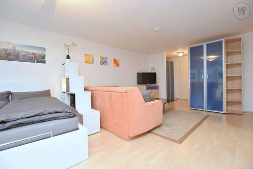 Bild2 - 1 Zimmer Etagenwohnung zur Miete in Stuttgart