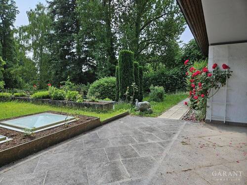 Terrassenbereich EG - 