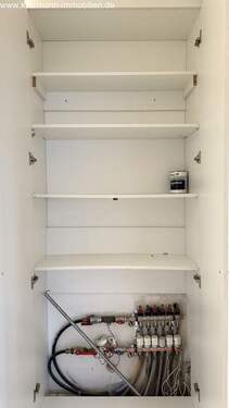 Einbauschrank im Flur - 