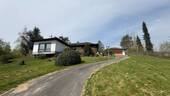 Auffahrt zum Haus - 