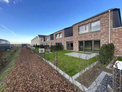 Bild 1 - Erstbezug mit Eleganz - Einfamilienhaus in Billerbeck!