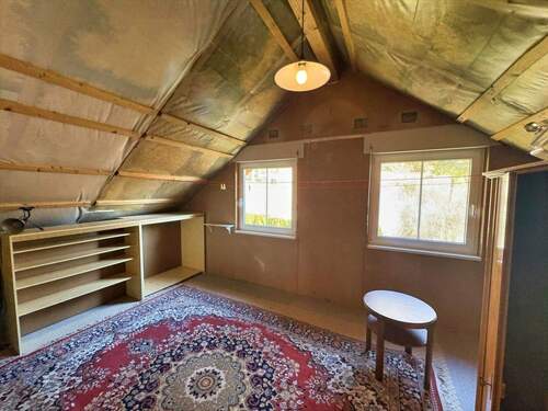 Ausbaubares DG-Zimmer - 