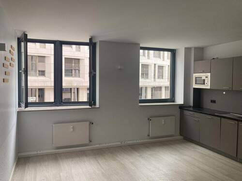 Küche, ausgestattet - Büro mit 230,00 m&sup2; in Hamburg zur Miete