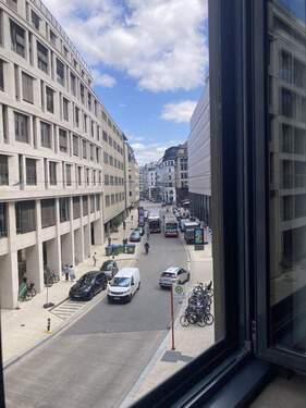 Blick zur Innenstadt - 