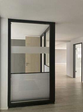 Flur, geschlossene Räume - 