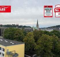 RESERVIERT Außergewöhnliche Eigentumswohnung über den Dächern von Bielefeld