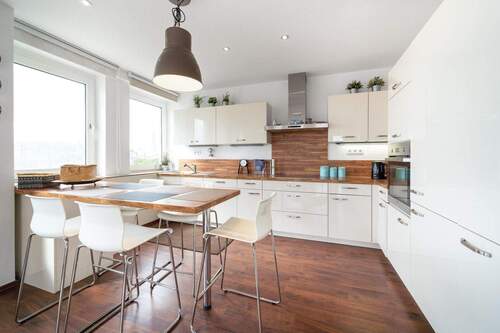 Essbereich - Etagenwohnung mit 87,00 m&sup2; in Bielefeld zum Kaufen