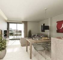 Herrliche Erdgeschosswohnung mit Gartenanteil in naturverbundener Lage von Sa Rapita - Campos