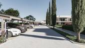 Stellplatz mit Carport - 