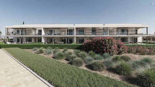 Außenansicht der Anlage - 