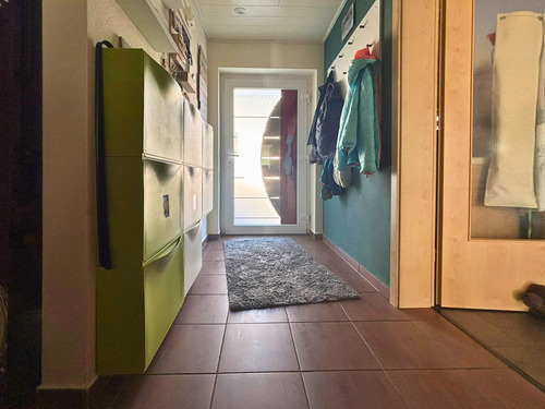 Eingangsbereich EG - 