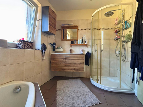 Badezimmer OG - 