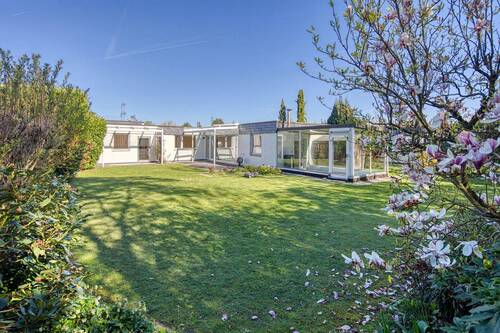 Bild 1 - Seeberg großzügiger Bungalow - alles auf einer Ebene - in grüner, ruhiger Lage