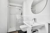 Badezimmer im Erdgeschoss - 