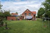 Garten, Westansicht - 
